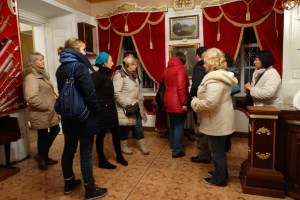 Дворец Галаганов, Сокиринцы